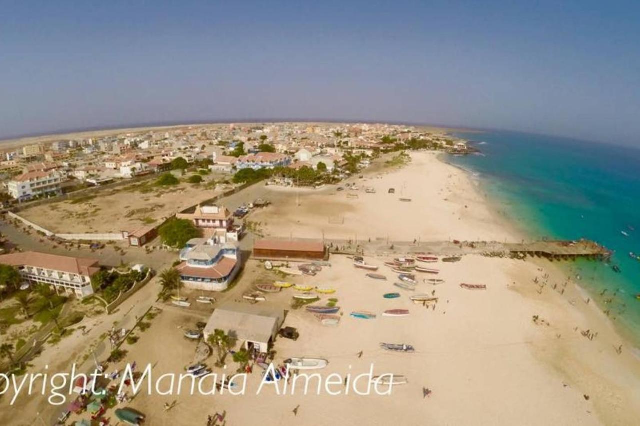 Апартаменты Leme Bedje Cl Санта-Мария Экстерьер фото